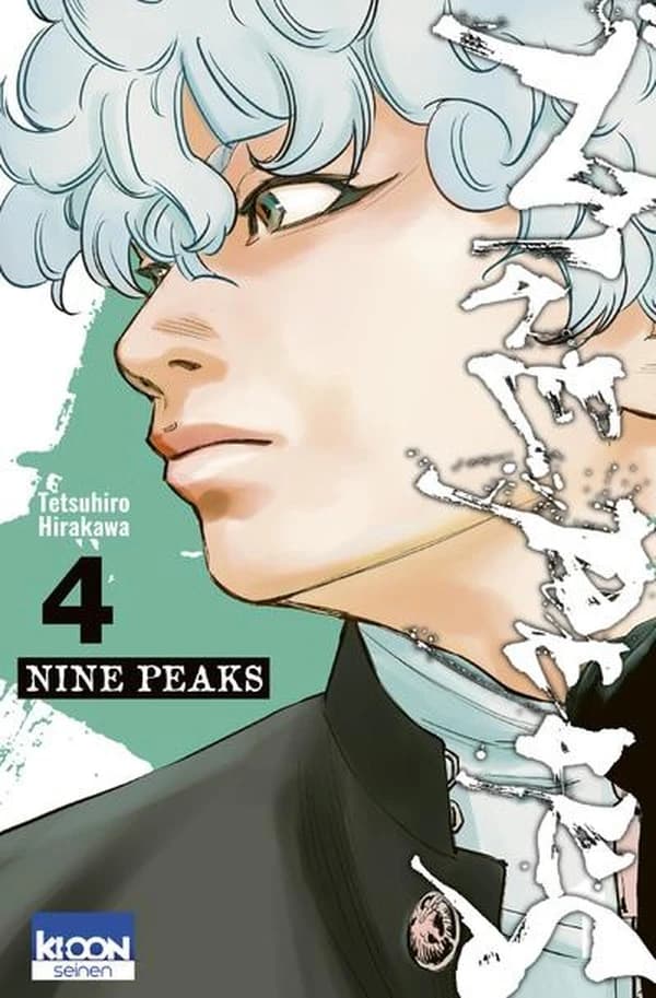 Nine peaks. 4