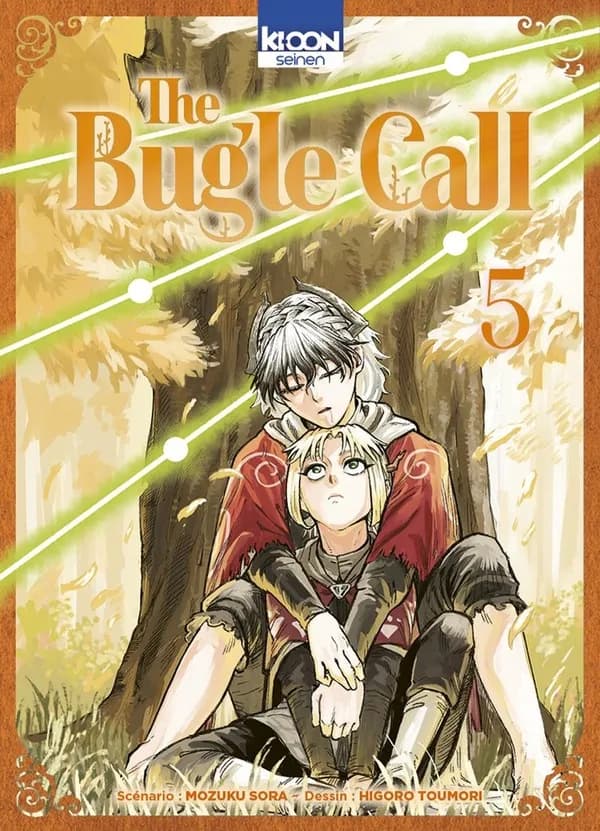 The bugle call. 5