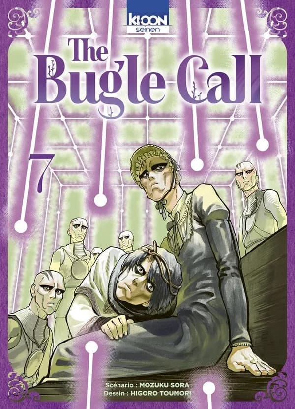 The bugle call. 7