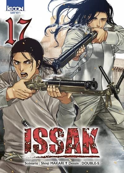 Issak. 17