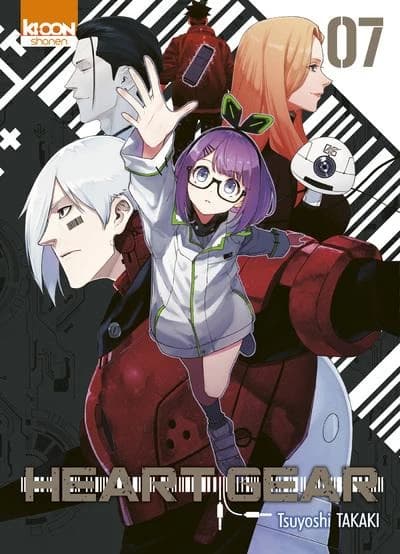 Heart gear. 07