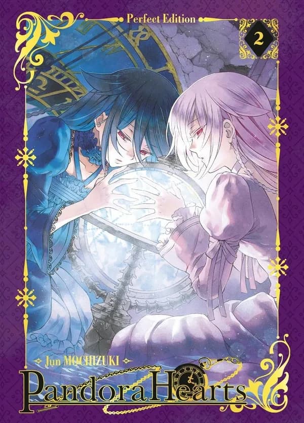 Pandora hearts. 2 (Perfect ed.) Jun Mochizuki