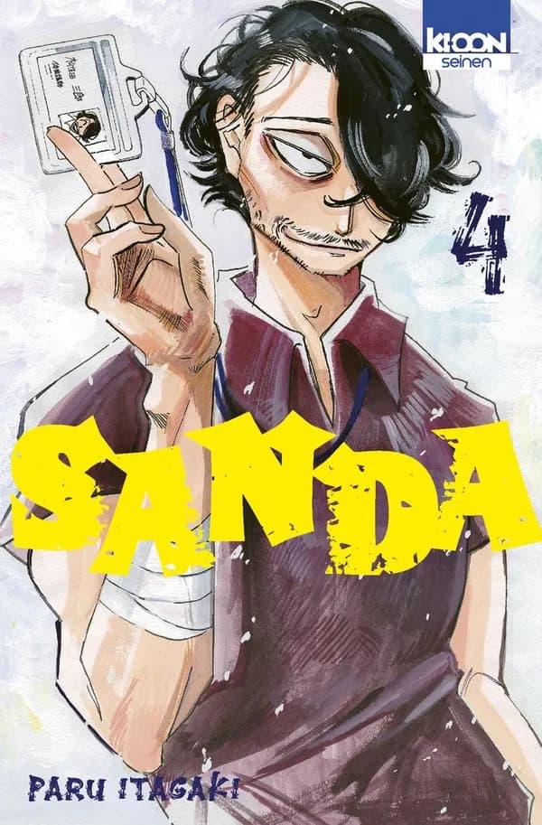 Sanda. 4