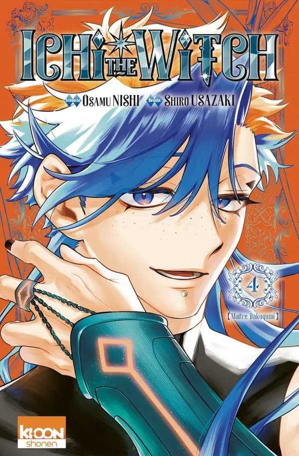 Maître Bakugami