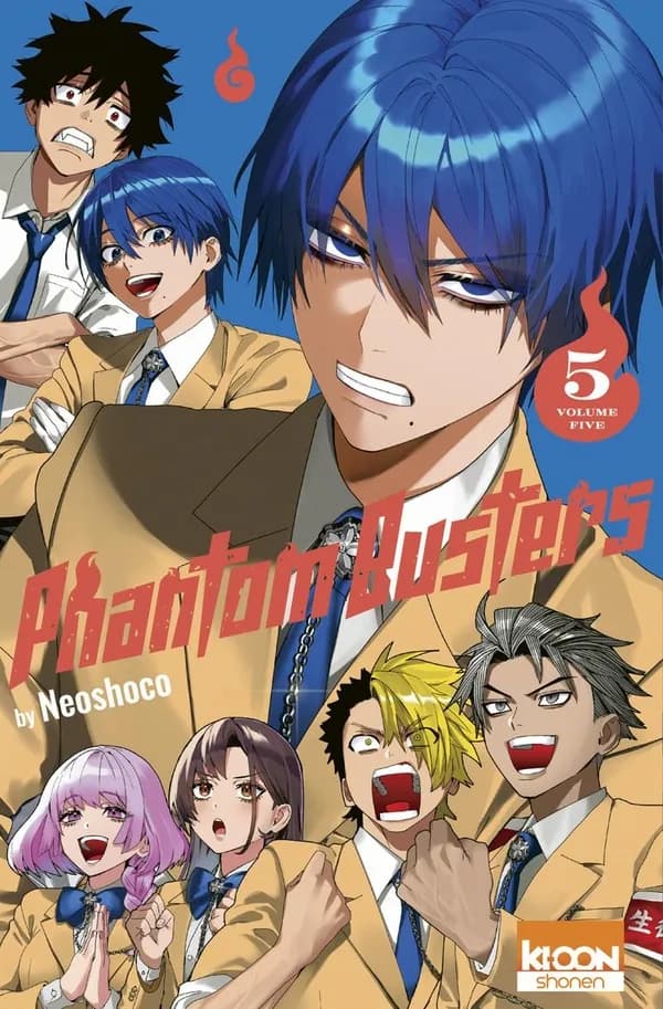 Phantom busters. 5