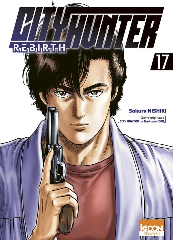 City hunter rebirth 17