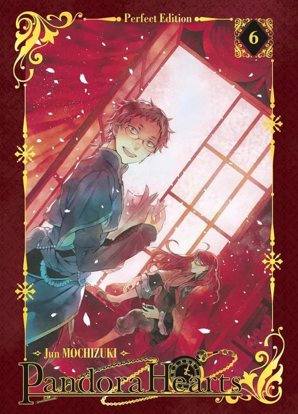 Pandora hearts. 6 (Perfect ed.)