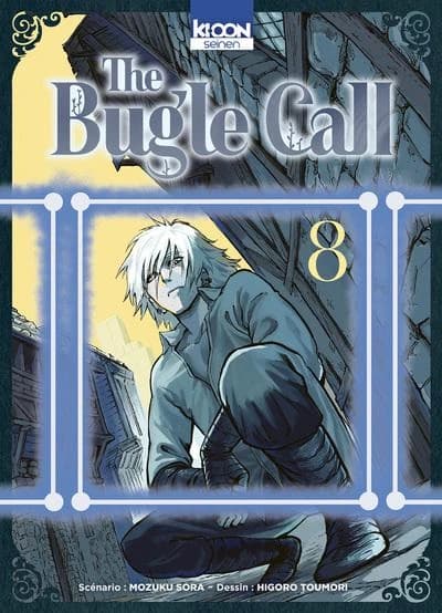 The bugle call. 8