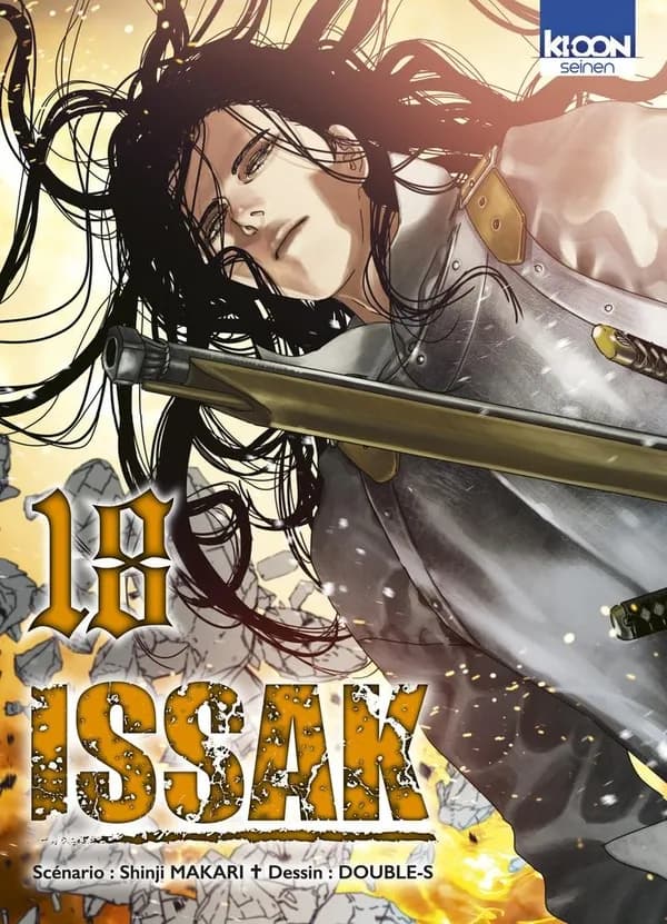 Issak. 18
