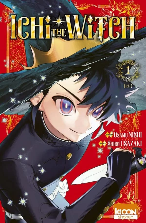 Ichi the witch. 1