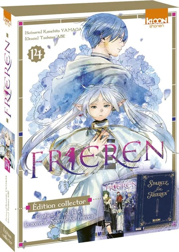 Frieren Tome 14