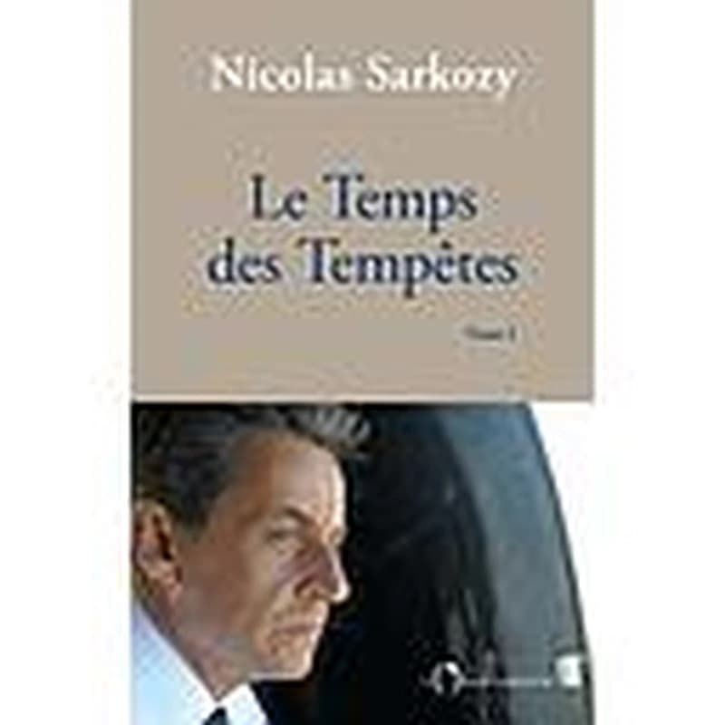 Le temps des tempêtes Tome 1