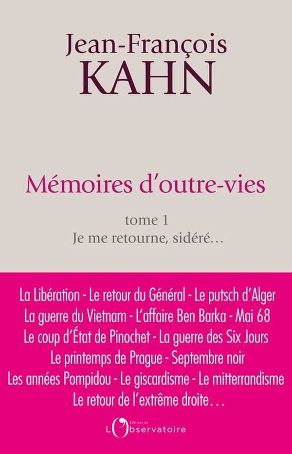 Je me retourne, sidéré