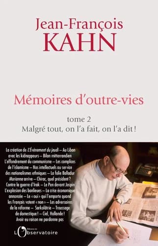 Malgré tout, on l'a fait, on l'a dit !
