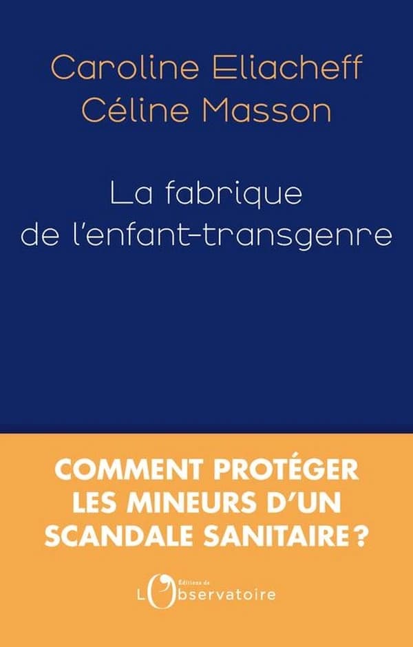 La fabrique de l'enfant-transgenre
