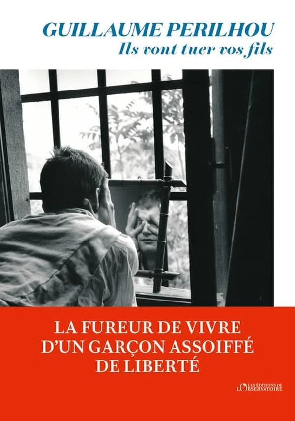 Ils vont tuer vos fils : roman