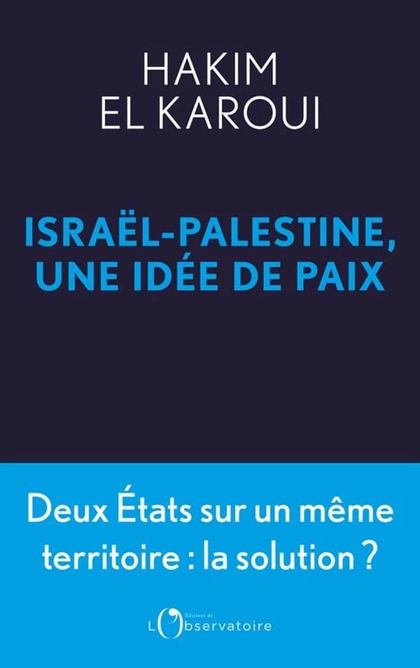 Israël-Palestine, une idée de paix