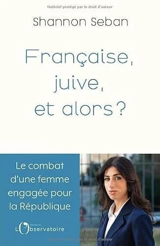Française, juive, et alors ?