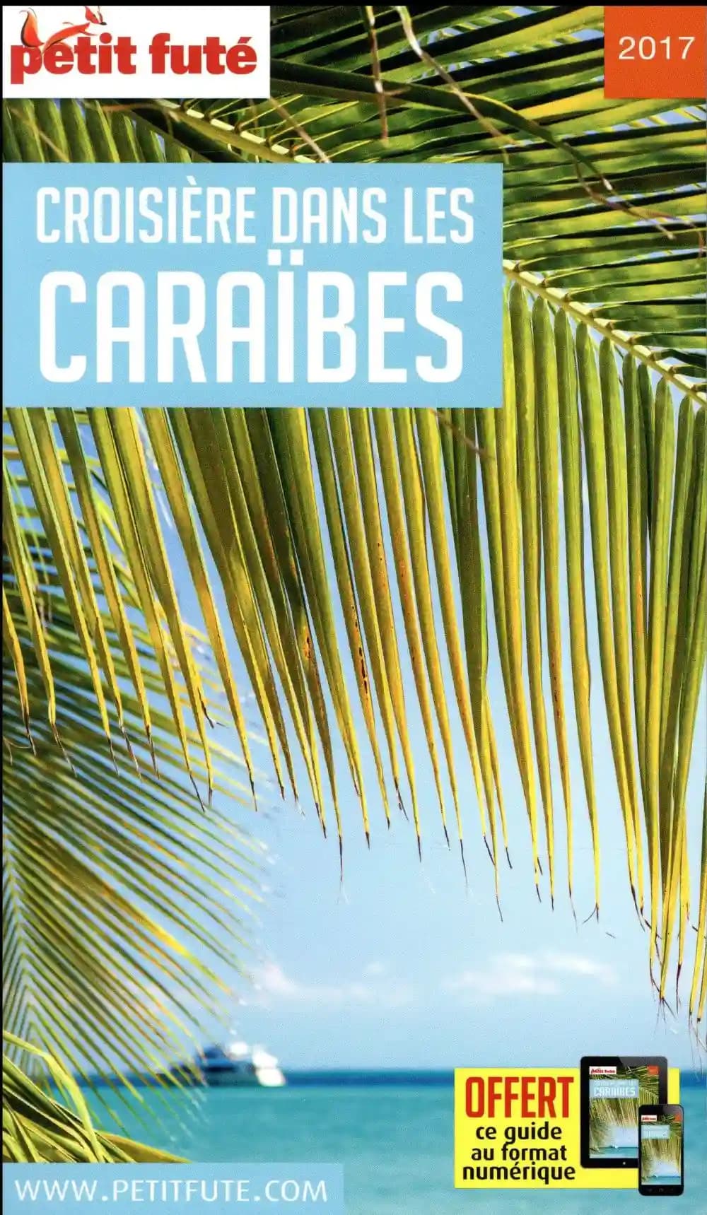 Croisière dans les Caraïbes ([Éd.] 2017)