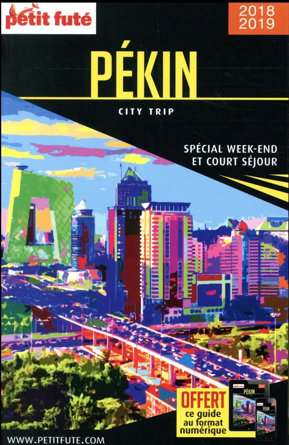 Pékin ([Éd.] 2018-2019)
