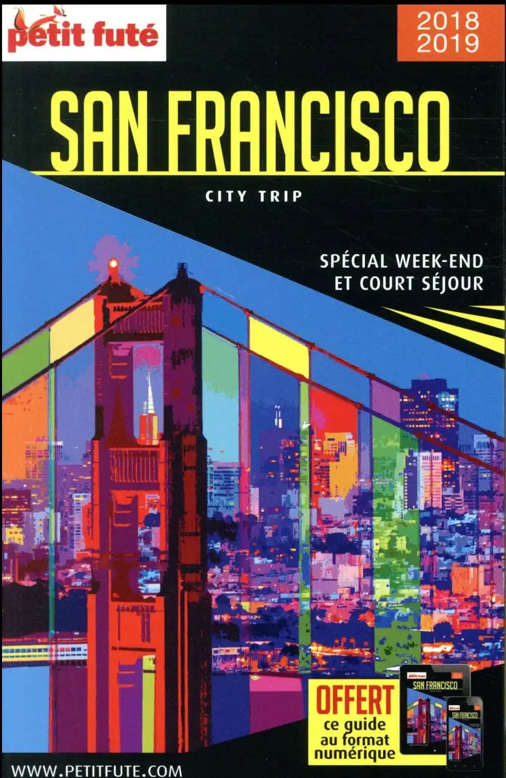 San Francisco ([Éd.] 2018-2019)