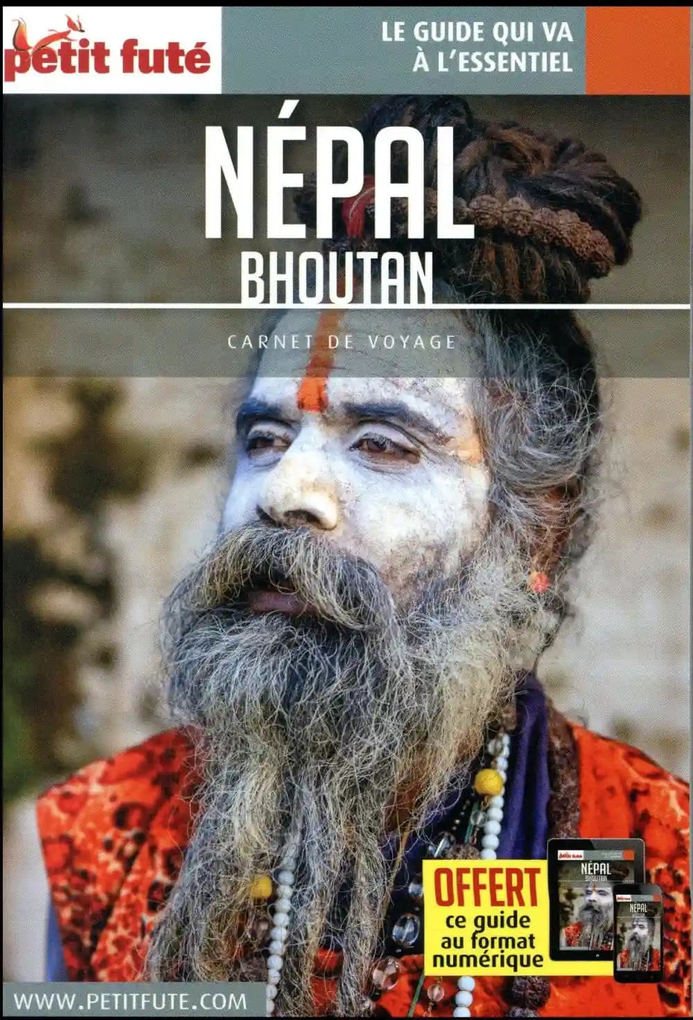 Népal, Bhoutan ([Nouvelle éd.])