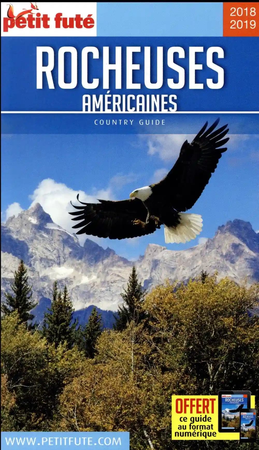 Rocheuses américaines ([Éd.] 2018-2019)
