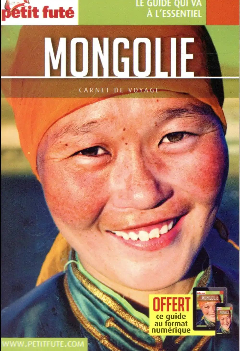 Mongolie