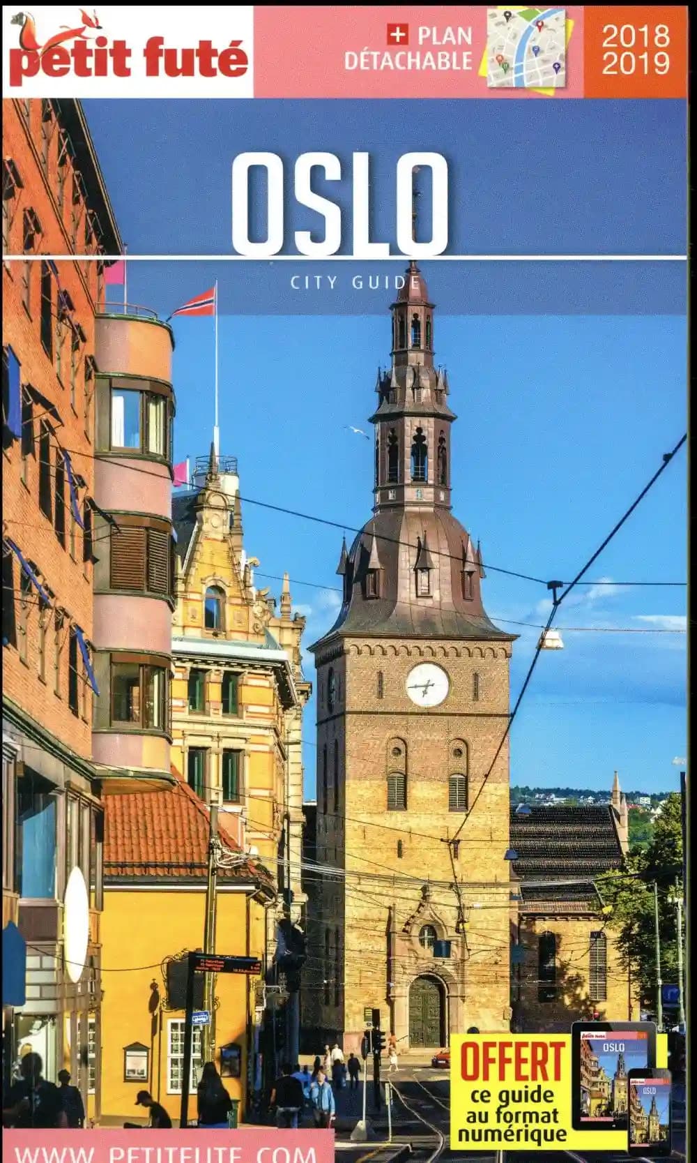 Oslo ([Éd.] 2018-2019)