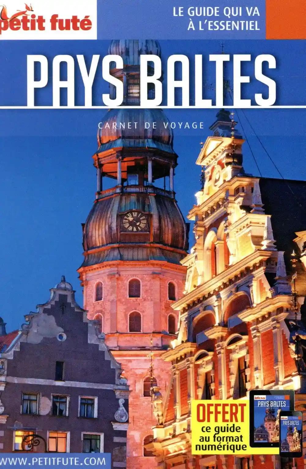 Pays baltes ([Nouvelle éd.])
