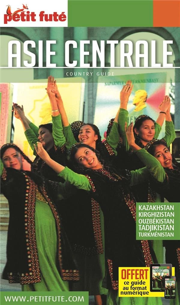 Asie centrale ([Nouvelle éd.])