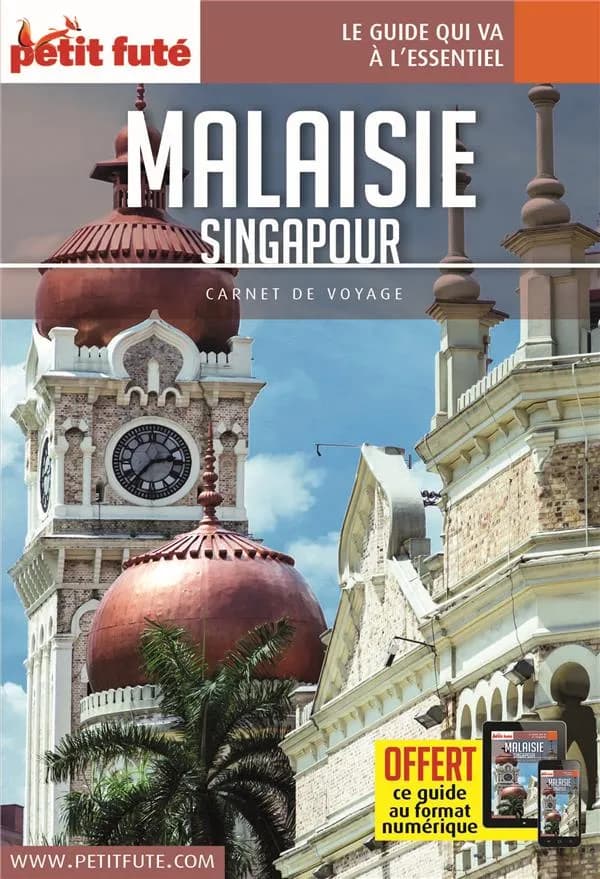 Malaisie, Singapour ([Nouvelle éd.])