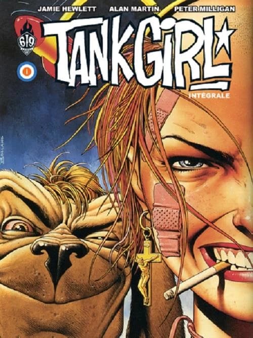 Tank Girl : intégrale