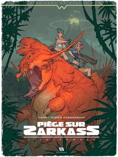 Piège sur Zarkass