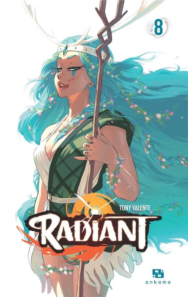 Radiant, tome 8