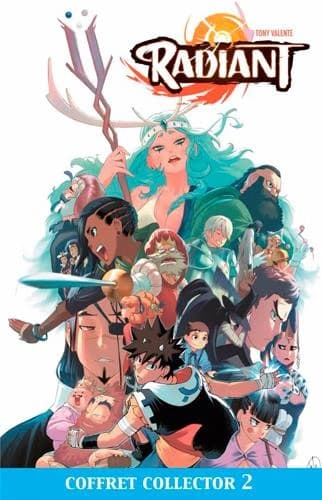 Radiant : coffret collector. 2