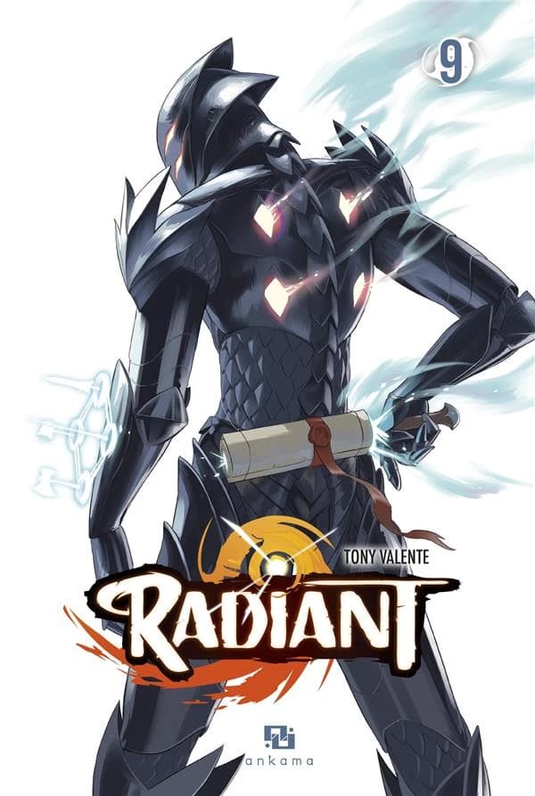 Radiant, tome 9