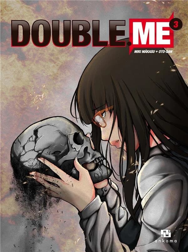 Double me. 3