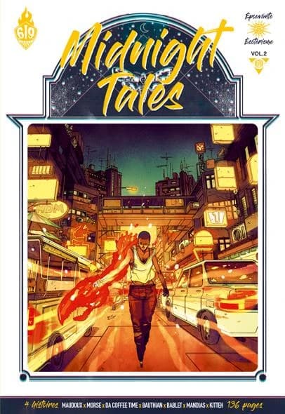 Midnight Tales, tome 2