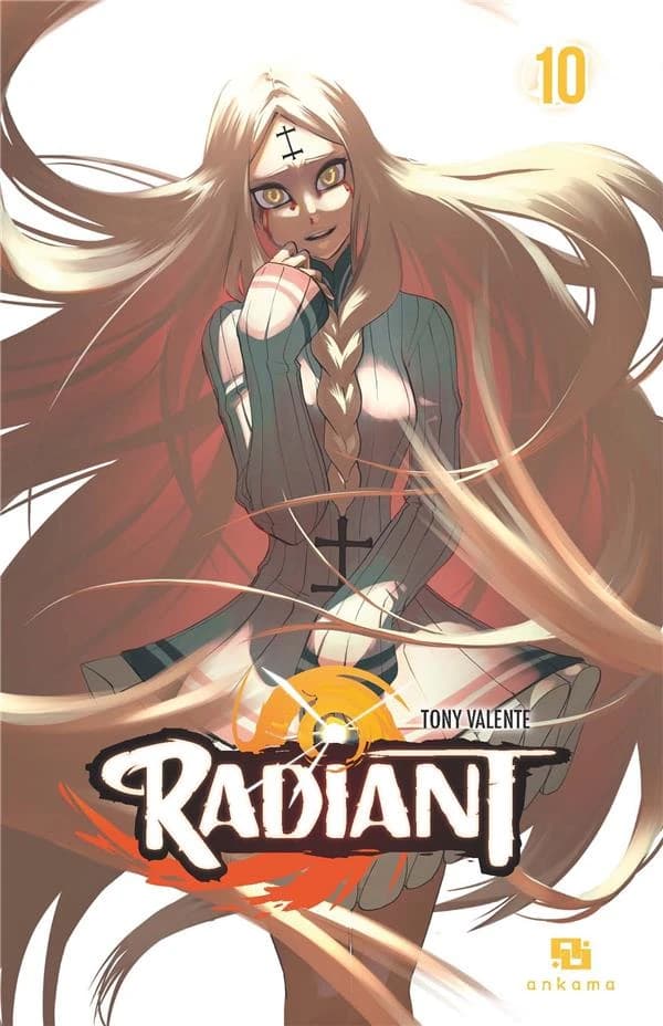 Radiant. 10