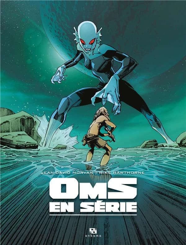 Oms en série. 1-3