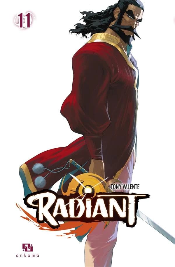 Radiant, tome 11