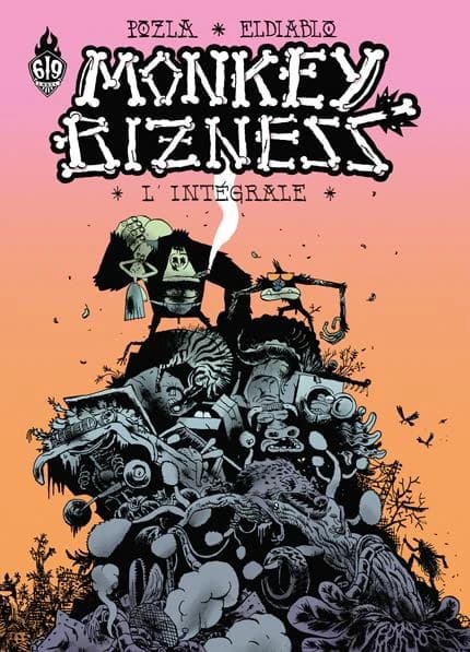 Monkey bizness : l'intégrale