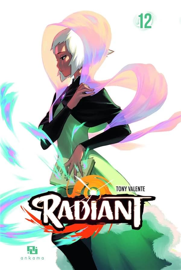 Radiant. 12