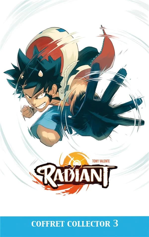 Radiant : coffret collector. 3