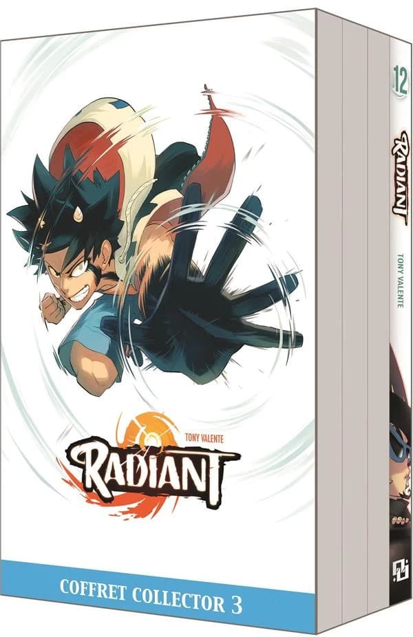 Radiant Tome 12