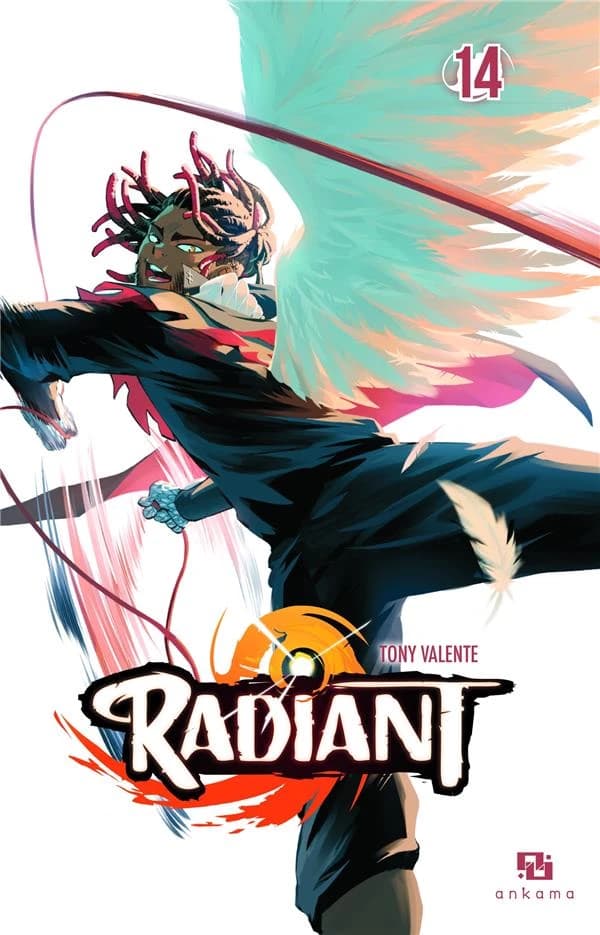 Radiant. 14
