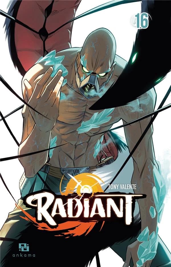 Radiant. 16
