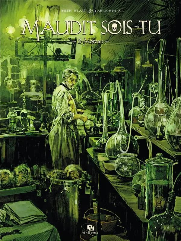 Maudit Sois Tu 2: Moreau