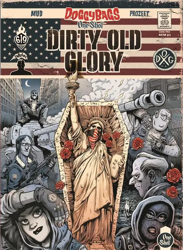 Dirty old glory